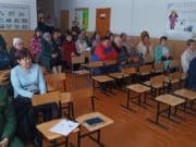 В селах Усть-Канского района прошли сходы граждан В селах Усть-Канского района прошли сходы граждан