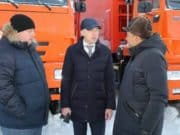 Олег Хорохордин поручил не допускать мусорных завалов в Горно-Алтайске и районах Хорохордин поручил не допустить мусорных завалов в Горно-Алтайске и районах