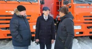 Хорохордин поручил не допустить мусорных завалов в Горно-Алтайске и районах
