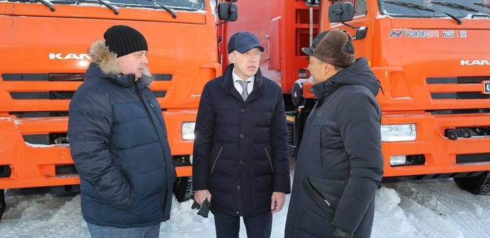 Олег Хорохордин поручил не допускать мусорных завалов в Горно-Алтайске и районах