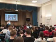 Для школьников республики провели «уроки трезвости» Для школьников республики провели «уроки трезвости»