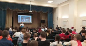 Для школьников республики провели «уроки трезвости»