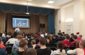 Для школьников республики провели «уроки трезвости»