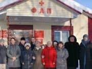 В Кебезене открыли новый фельдшерско-акушерский пункт В Кебезени открыли новый фельдшерско-акушерский пункт