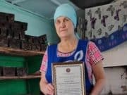 Уникальный хлеб из русской печи готовят в Мульте Уникальный хлеб из русской печи готовят в Мульте