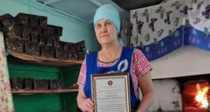 Уникальный хлеб из русской печи готовят в Мульте Уникальный хлеб из русской печи готовят в Мульте