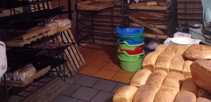 Пекарню, поставлявшую хлеб в акташскую школу, закрыли из-за антисанитарии