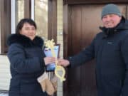 В Чендеке отремонтировали детскую школу искусств В Чендеке после капремонта открыли детскую школу искусств