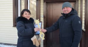 В Чендеке после капремонта открыли детскую школу искусств