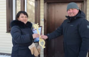 В Чендеке после капремонта открыли детскую школу искусств