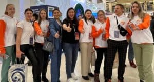 Проект «Чистый Алтай» признан победителем Международной премии #МЫВМЕСТЕ