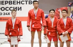 Самбисты с Алтая завоевали медали на юниорском первенстве России Самбисты с Алтая завоевали медали на юниорском первенстве России