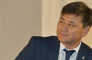 Министром туризма назначен Эрчим Сарбашев Министром туризма назначен Эрчим Сарбашев