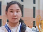 Спортсменка с Алтая завоевала золото на всероссийских соревнованиях по дзюдо Спортсменка с Алтая завоевала золото на всероссийских соревнованиях по дзюдо