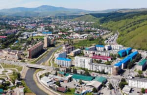 Горно-Алтайск за год посетили более 74 тыс. туристов