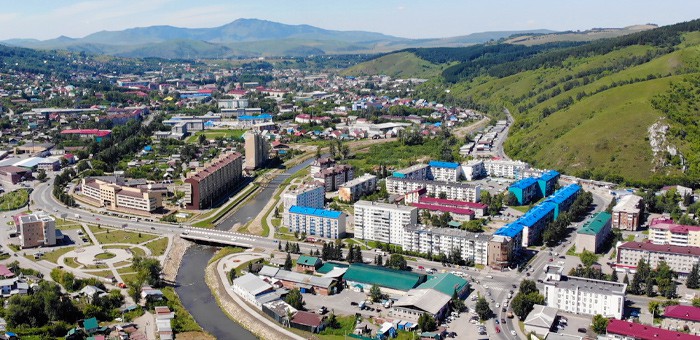 Горно-Алтайск за год посетили более 74 тыс. туристов