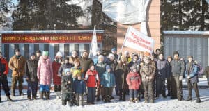 Трезвые традиции Шебалино