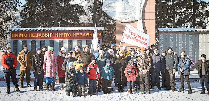 Трезвые традиции Шебалино