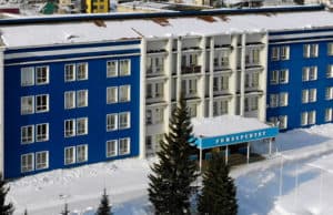 В Республике Алтай обучаются более 9 тыс. студентов