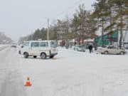 Водитель Кia Spectra устроил массовое ДТП в Чемале Водитель Кia Spectra устроил массовое ДТП в Чемале