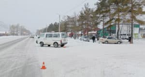 Водитель Кia Spectra устроил массовое ДТП в Чемале