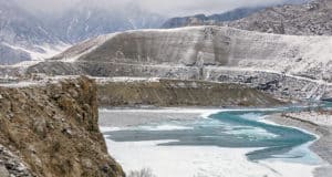 В ближайшие дни в Республике Алтай ожидаются слабые морозы В ближайшие дни в Республике Алтай ожидаются слабые морозы