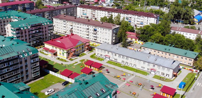 Как преобразятся общественные территории в Горно-Алтайске: подробности