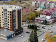 В Республике Алтай выросли объемы жилищного строительства В Республике Алтай выросли объемы жилищного строительства