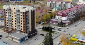 В Республике Алтай выросли объемы жилищного строительства