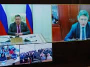 Горно-алтайские выпускники пообщались с замминистра здравоохранения России Горно-алтайские выпускники пообщались с замминистра здравоохранения России