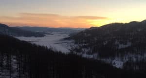 Прогноз погоды: на Алтае по-прежнему не слишком морозно Прогноз погоды: на Алтае по-прежнему не слишком морозно