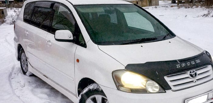 В Горно-Алтайске зарегистрировано почти 40 тыс. автомобилей