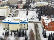 Прогноз погоды: нас ждет два теплых дня, а затем похолодание Прогноз погоды: нас ждет два теплых дня, а затем похолодание