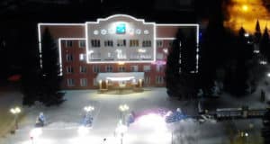 Более 350 новых светильников установят в Горно-Алтайске