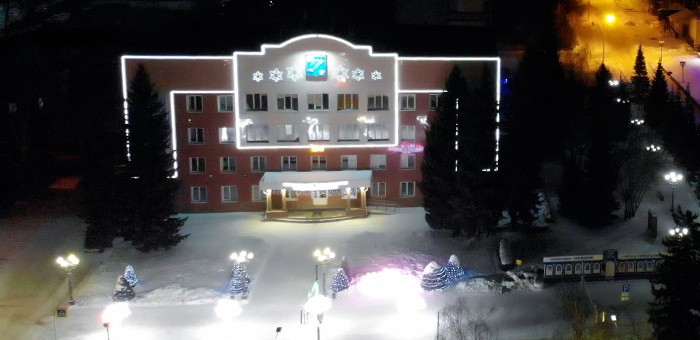 Более 350 новых светильников установят в Горно-Алтайске