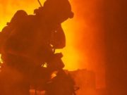 На Алтае за год потушили 476 техногенных пожаров В регионе за год потушили 476 техногенных пожаров