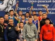 Борцы с Алтая успешно выступили на состязаниях в Бердске Борцы с Алтая успешно выступили на состязаниях в Бердске
