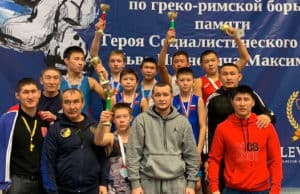 Борцы с Алтая успешно выступили на состязаниях в Бердске Борцы с Алтая успешно выступили на состязаниях в Бердске