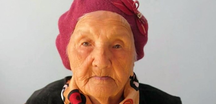 Труженице тыла Екатерине Ченчулаевой из Онгудая исполнилось сто лет