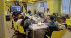 В Республике Алтай начались «инженерные каникулы»