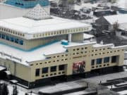 Концерт памяти Высоцкого пройдет в Горно-Алтайске Драмтеатр