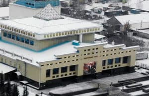 Концерт памяти Высоцкого пройдет в Горно-Алтайске Драмтеатр