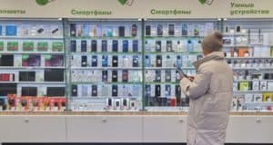 МегаФон запустил собственный бренд кнопочных телефонов