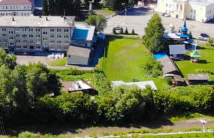 В Горно-Алтайске появится сквер памяти Алтайских миссионеров