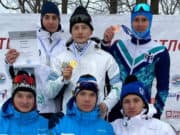 Денис Иродов завоевал бронзу на юниорском Первенстве России Денис Иродов завоевал бронзу на юниорском Первенстве России