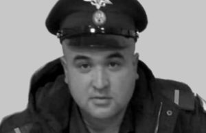 Родион Тузанович Чибыков-Матрашев