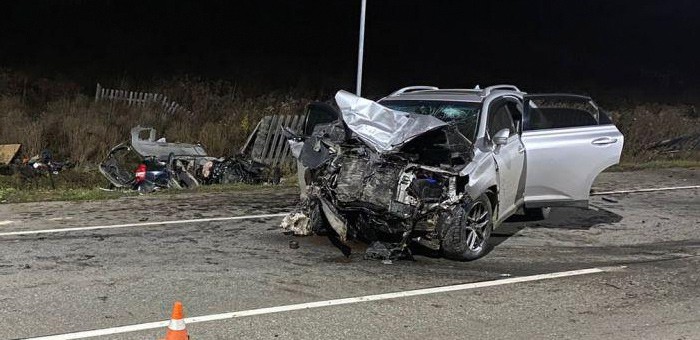 45 человек погибли в ДТП в 2022 году в Республике Алтай