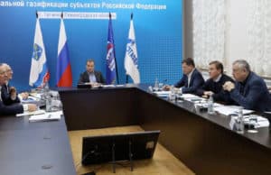 «Единая Россия»: Темпы социальной догазификации сохранятся «Единая Россия»: Темпы социальной догазификации сохранятся