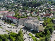 В Горно-Алтайске за год благоустроят пять дворов В Горно-Алтайске за год благоустроят пять дворов