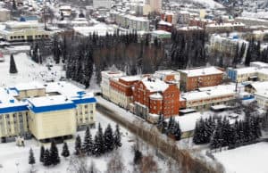 Мероприятия в честь юбилея Горно-Алтайска начнутся в феврале